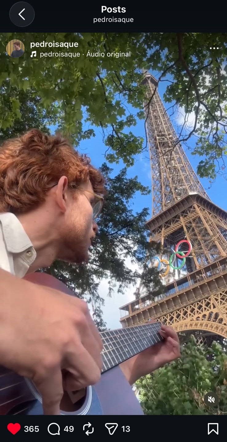 Paris, do jeito que sempre sonhou