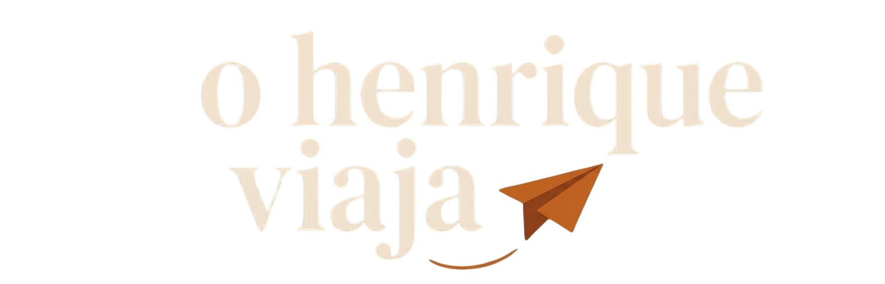 O Henrique Viaja
